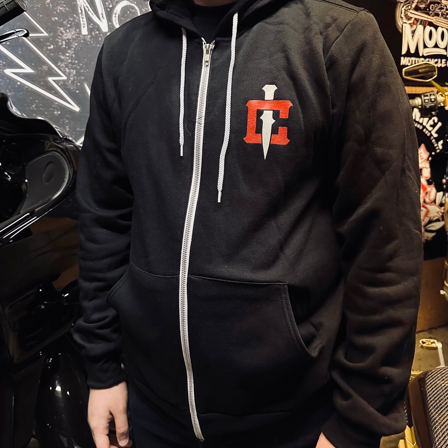 Logo Hoodie