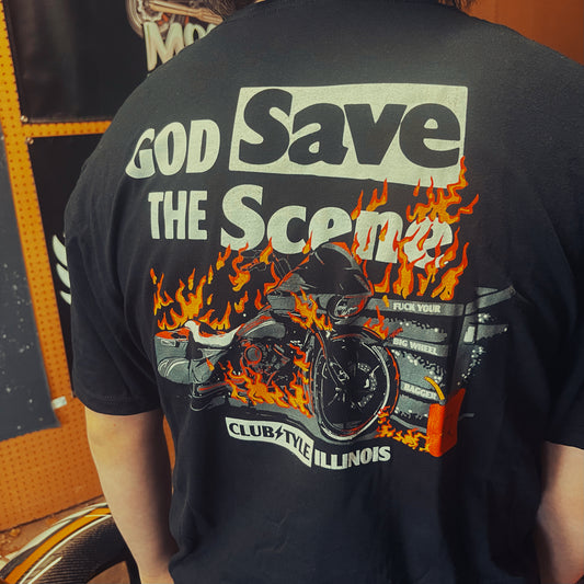 God Save the Scene